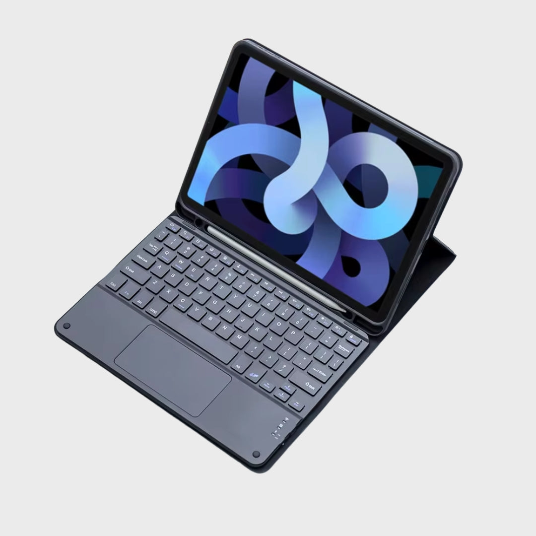 Dual Mode Bluetooth Keyboard & Mouse Combo – Effortless Connectivity & Seamless Productivity! 🖱️⌨️