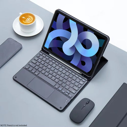 Dual Mode Bluetooth Keyboard & Mouse Combo – Effortless Connectivity & Seamless Productivity! 🖱️⌨️