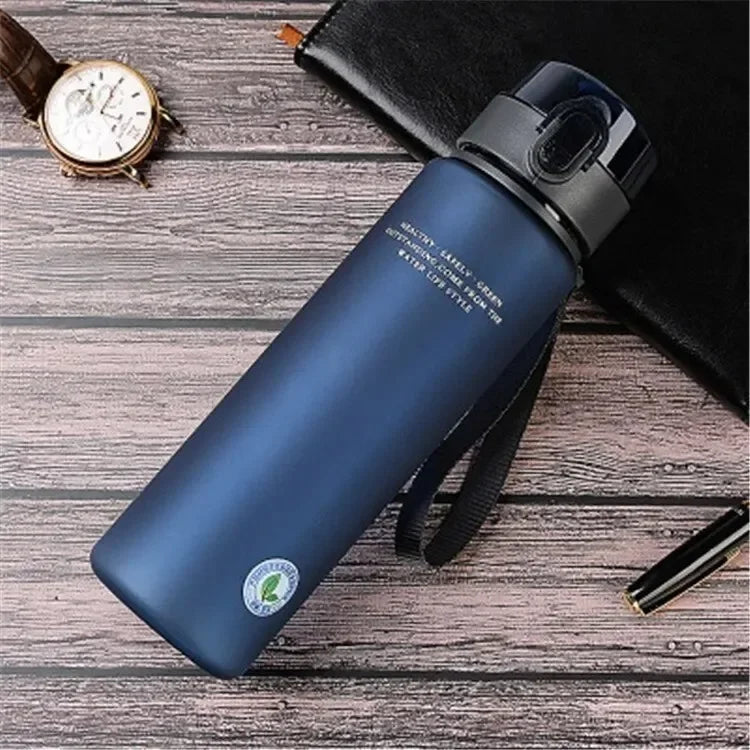 💧 BPA-Free Leak-Proof Sports Water Bottle 🌿 - Portable, Durable & Eco-Friendly Hydration Solution 💪 (400ml & 560ml)