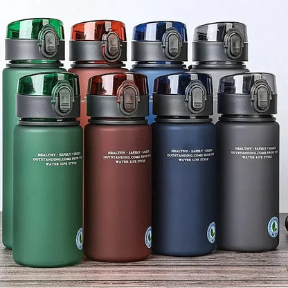 💧 BPA-Free Leak-Proof Sports Water Bottle 🌿 - Portable, Durable & Eco-Friendly Hydration Solution 💪 (400ml & 560ml)