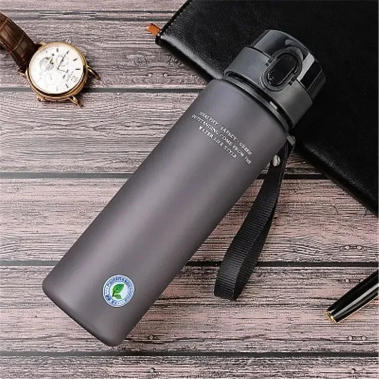 💧 BPA-Free Leak-Proof Sports Water Bottle 🌿 - Portable, Durable & Eco-Friendly Hydration Solution 💪 (400ml & 560ml)