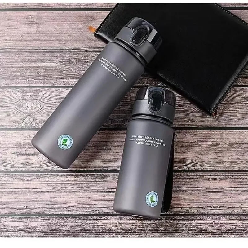 💧 BPA-Free Leak-Proof Sports Water Bottle 🌿 - Portable, Durable & Eco-Friendly Hydration Solution 💪 (400ml & 560ml)