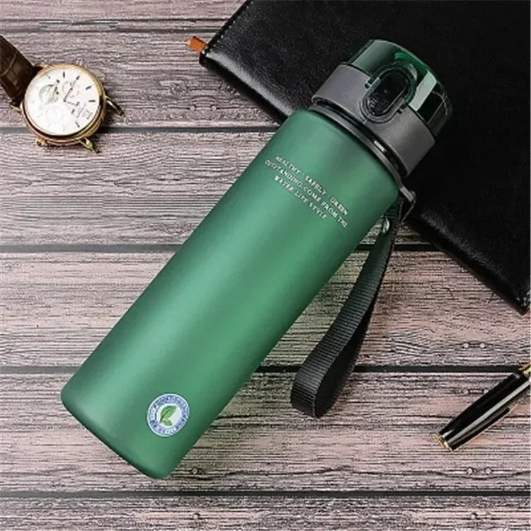 💧 BPA-Free Leak-Proof Sports Water Bottle 🌿 - Portable, Durable & Eco-Friendly Hydration Solution 💪 (400ml & 560ml)