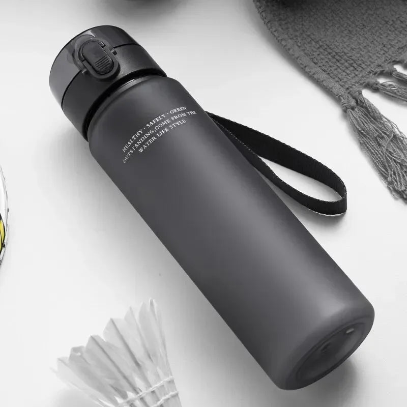 💧 BPA-Free Leak-Proof Sports Water Bottle 🌿 - Portable, Durable & Eco-Friendly Hydration Solution 💪 (400ml & 560ml)