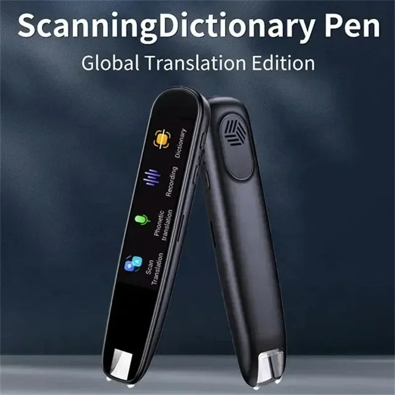 Senbossi A15S Portable Voice Translator – Effortless Multilingual Communication Anywhere 🌍🔊